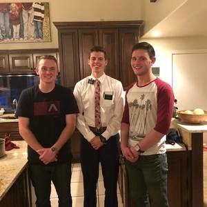 Meet your Posher, Dylan